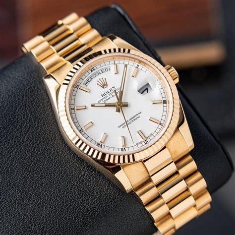 rolex day date neupreis|rolex day date 36 cost.